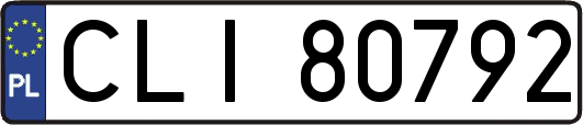CLI80792