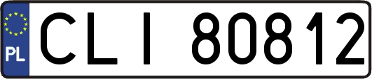 CLI80812