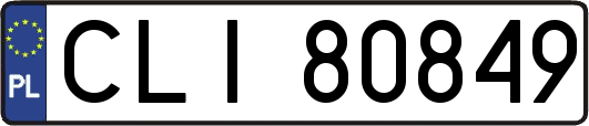 CLI80849