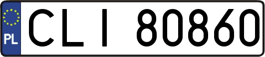 CLI80860