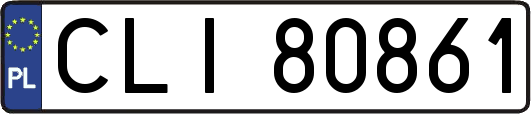 CLI80861