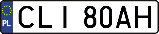 CLI80AH