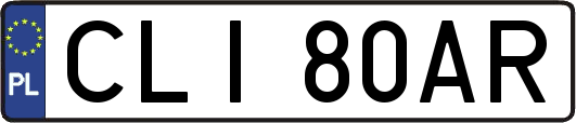 CLI80AR