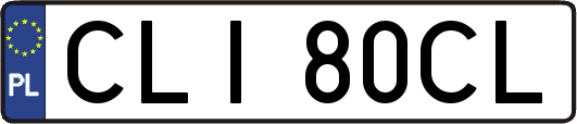 CLI80CL