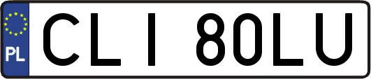 CLI80LU