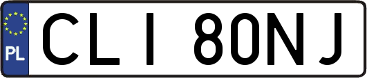 CLI80NJ