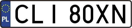 CLI80XN