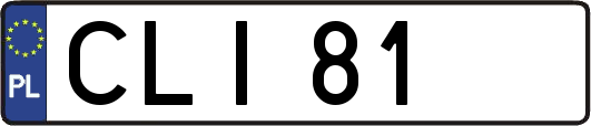 CLI81