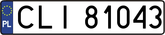 CLI81043