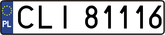 CLI81116