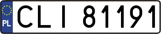 CLI81191
