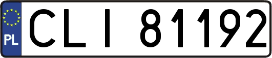 CLI81192