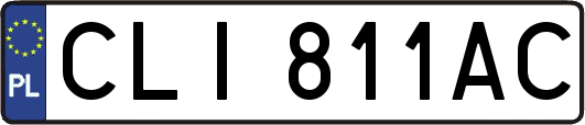CLI811AC