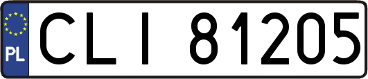 CLI81205