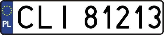 CLI81213