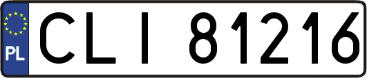 CLI81216