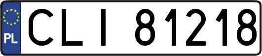 CLI81218