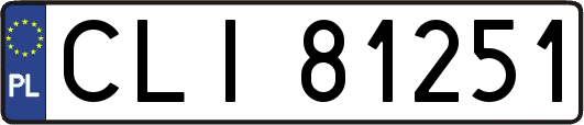 CLI81251