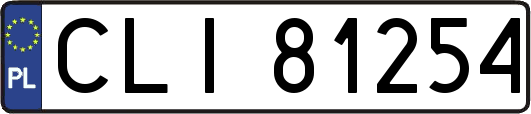 CLI81254