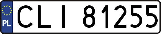 CLI81255