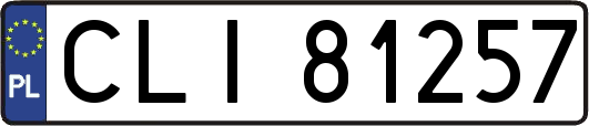 CLI81257