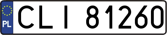 CLI81260