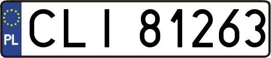 CLI81263