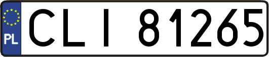 CLI81265