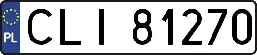 CLI81270