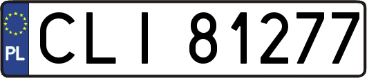 CLI81277
