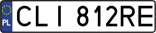 CLI812RE