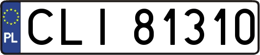 CLI81310