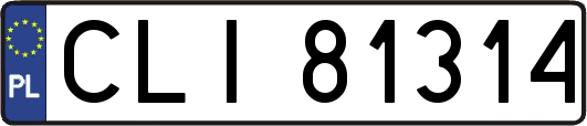 CLI81314
