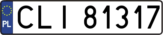 CLI81317