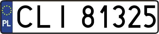 CLI81325