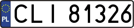 CLI81326