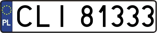 CLI81333