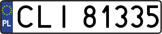 CLI81335