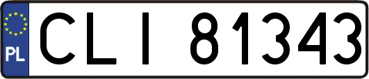 CLI81343