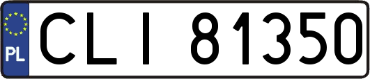 CLI81350