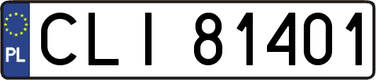 CLI81401