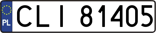 CLI81405