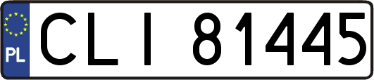 CLI81445
