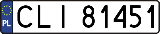 CLI81451