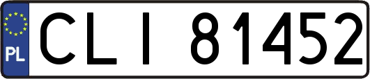 CLI81452