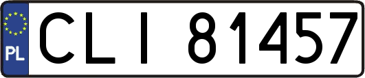 CLI81457