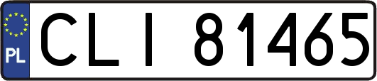 CLI81465