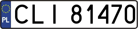 CLI81470