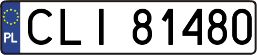 CLI81480