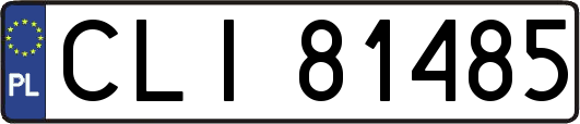 CLI81485